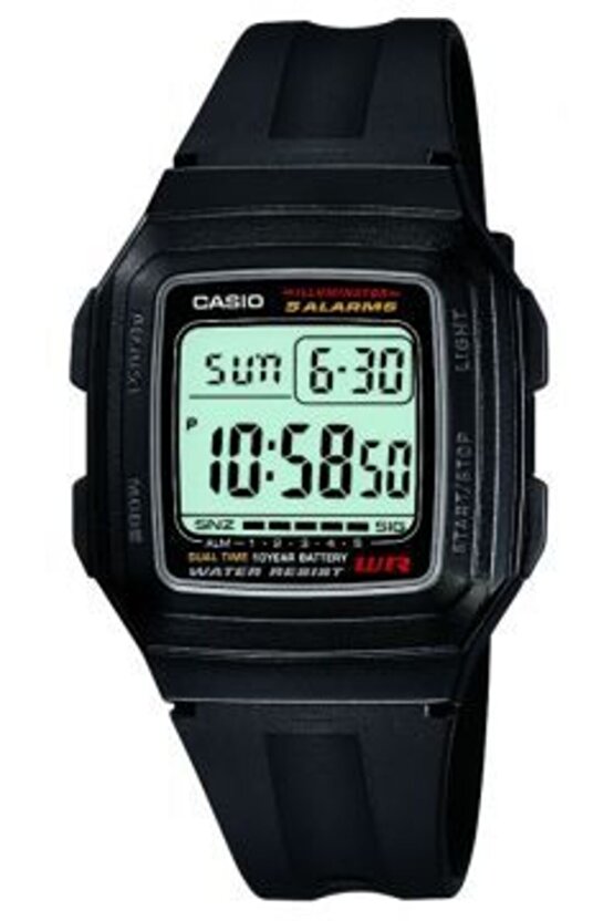 F-201WA-1ADF ERKEK KOL SAATİ