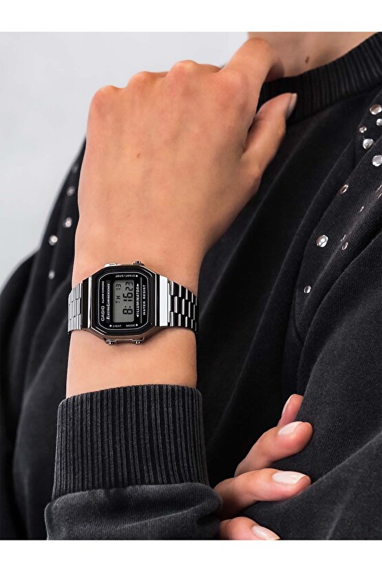 Retro Kol Saati A168WGG-1ADF