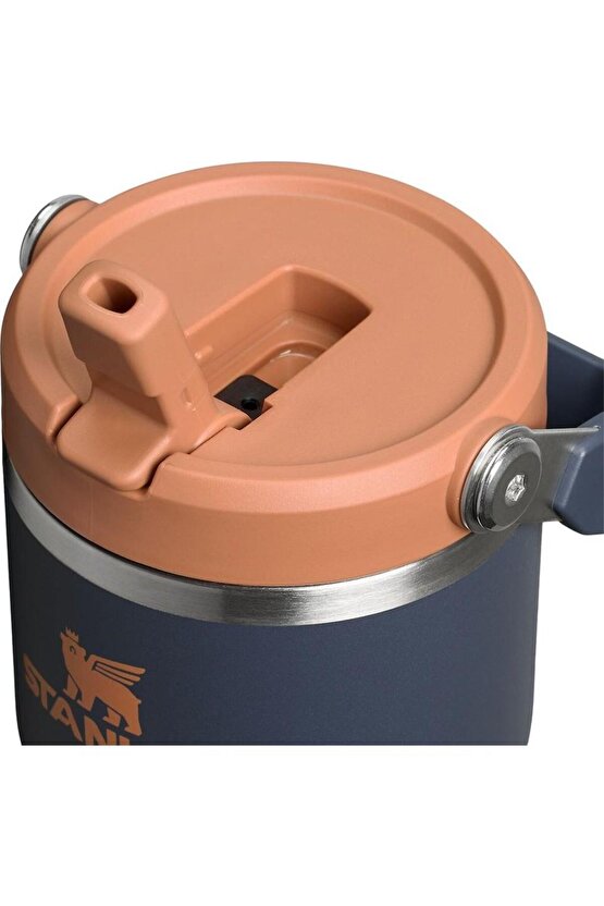 The Iceflow Flip Straw 2.0 Tumbler 0,6L20oz Twilight