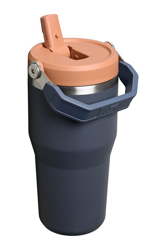 The Iceflow Flip Straw 2.0 Tumbler 0,6L20oz Twilight