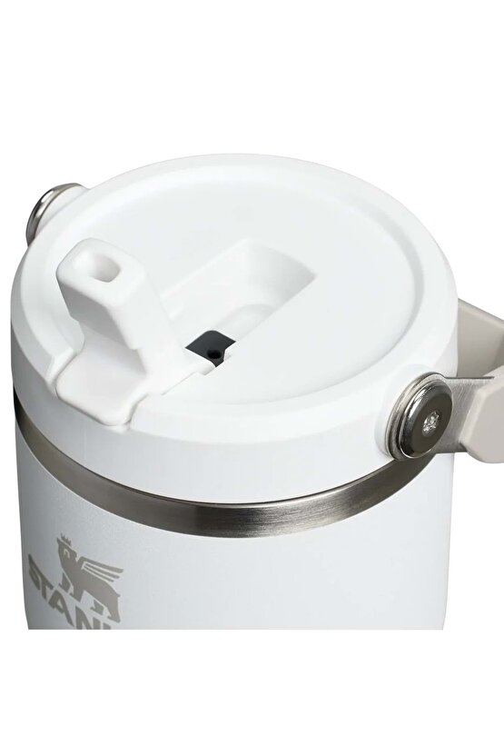 The IceFlow™ Flip Straw 2.0 Tumbler 0.6L  20oz