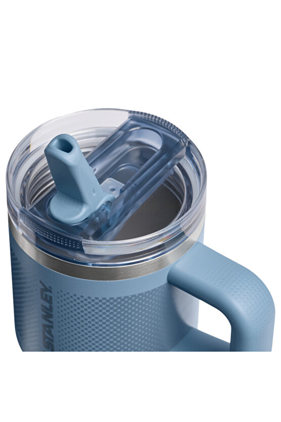 The Quencher ProTour Flip Straw Termos 0.60 LT  Indigo Fade