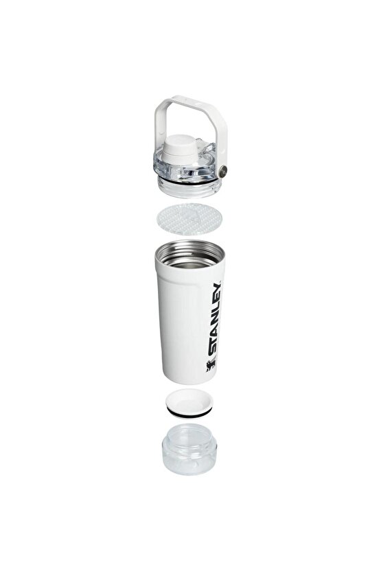 The Activate Shaker 0.6L  20oz Chalk Termos