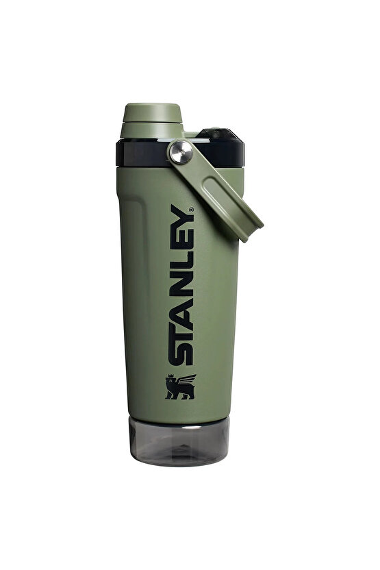 The Activate Shaker 0.6L  20oz  Haki