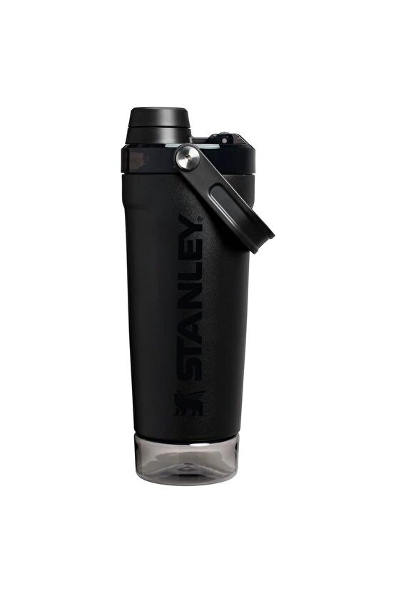 The Activate Shaker 0.6L  20oz Black 2.0 Termos