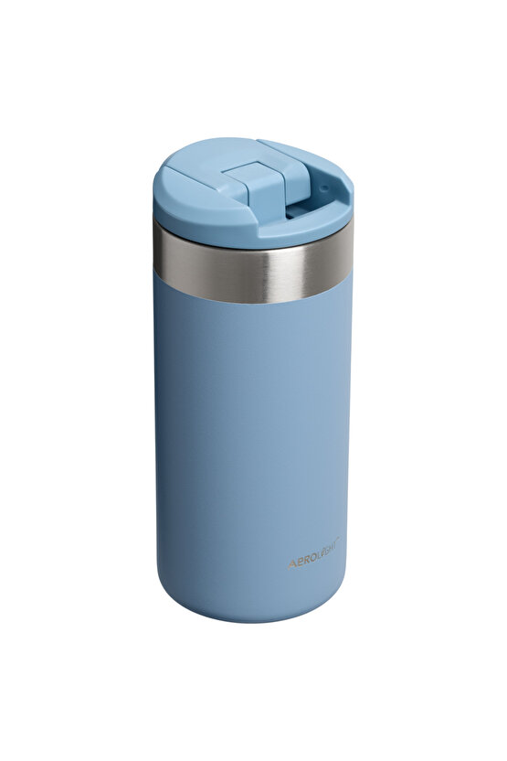 The AeroLight™ Transit Mug | 0.35L Indigo
