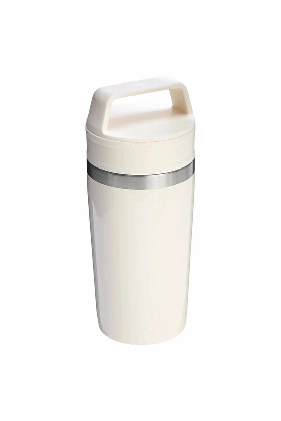 The Café-To-Go Travel Mug Termos Bardak .35L  12oz Krem 10-12080-038