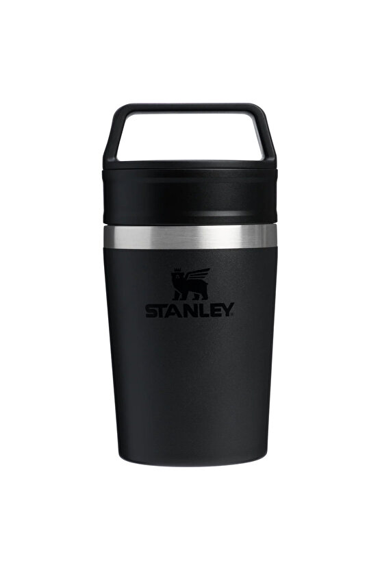 The Café-To-Go Travel Mug 0.23L  8oz Black 2.0 Termos