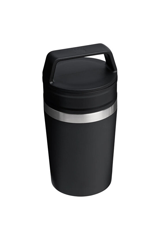 The Café-To-Go Travel Mug 0.23L  8oz Black 2.0 Termos