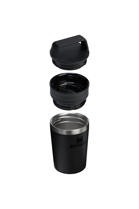 The Café-To-Go Travel Mug 0.23L  8oz Black 2.0 Termos