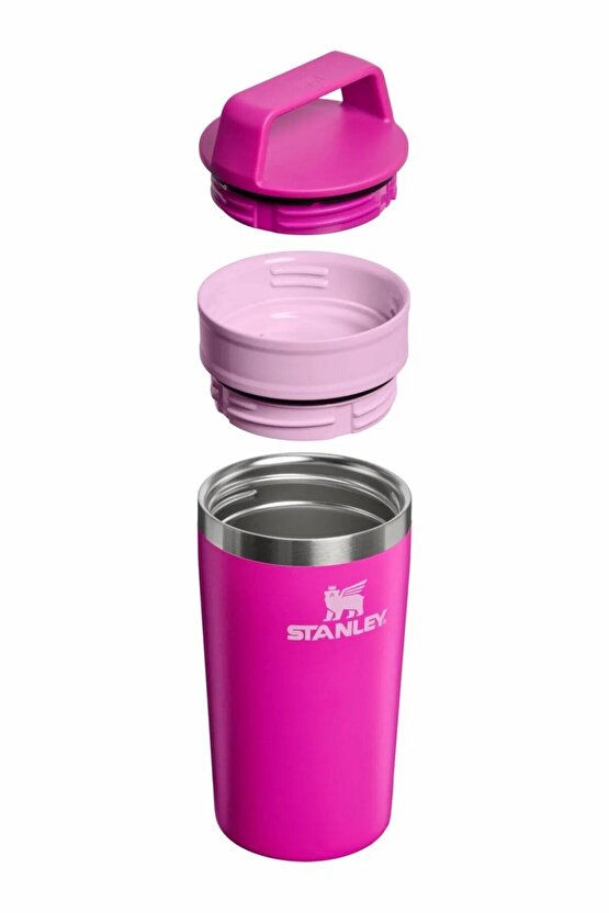 The Café-To-Go Travel Mug .35L  12oz  Menekşe Rengi