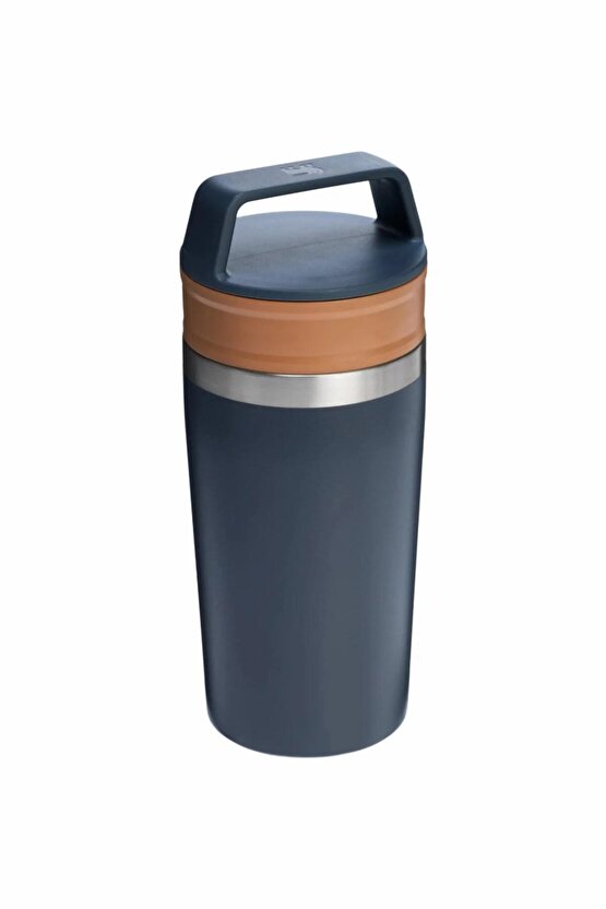 The Café To-Go Travel Mug Termos Bardak 0,35 LT  12Oz Lacivert 10-12080-042