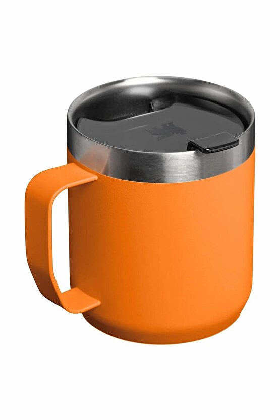 The Stay-Hot Camp Mug .35L  12oz  Turuncu
