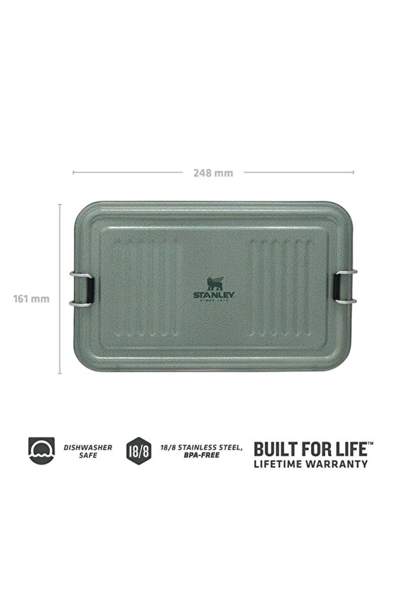 Klasik Çok Amaçlı Saklama Kutusu 1.2 Lt