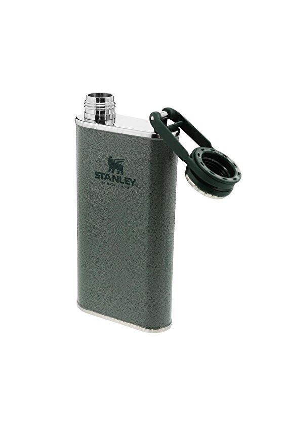 Classıs Flask 0.23l Hammertone Green  Cep Matarası