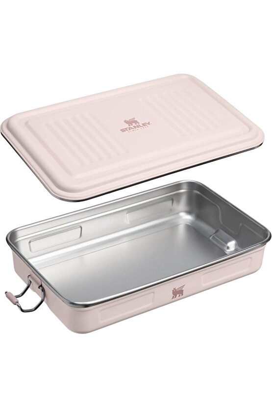 Klasik Çok Amaçlı Saklama Kutusu 1.2 LT Gül Kuvars 10-10668-042