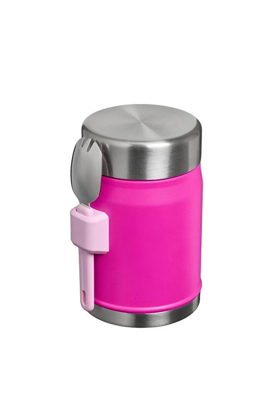 The Legendary Kaşıklı Yemek Termosu 0.4 L Violet