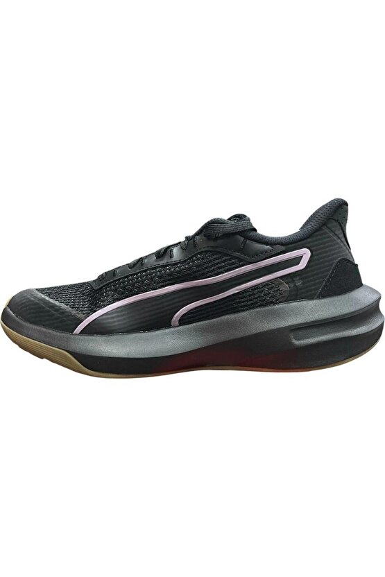 Kadin Siyah Softride Courtney Wns 31203708 Spor & Günlük Ayakkabı 31203708-Black-Plum