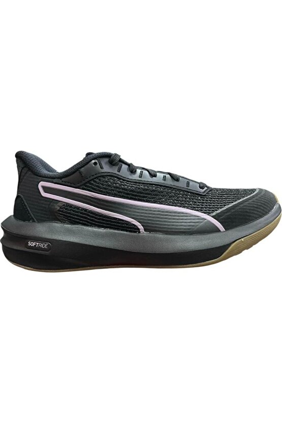 Kadin Siyah Softride Courtney Wns 31203708 Spor & Günlük Ayakkabı 31203708-Black-Plum