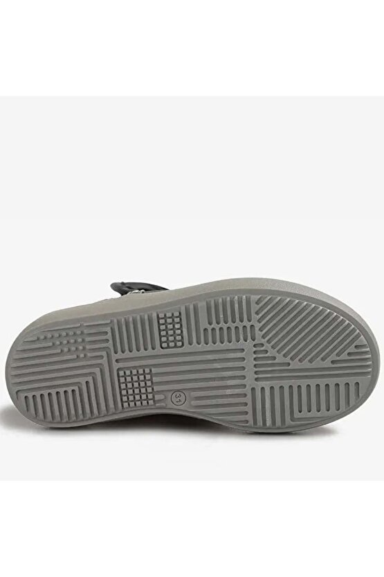 PAK KIZ ÇOCUK İÇİ TÜYLÜ BOT SİYAH