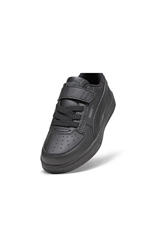 Caven 2.0 AC+ PS Siyah Erkek Çocuk Sneaker SİYAHA SİYAH