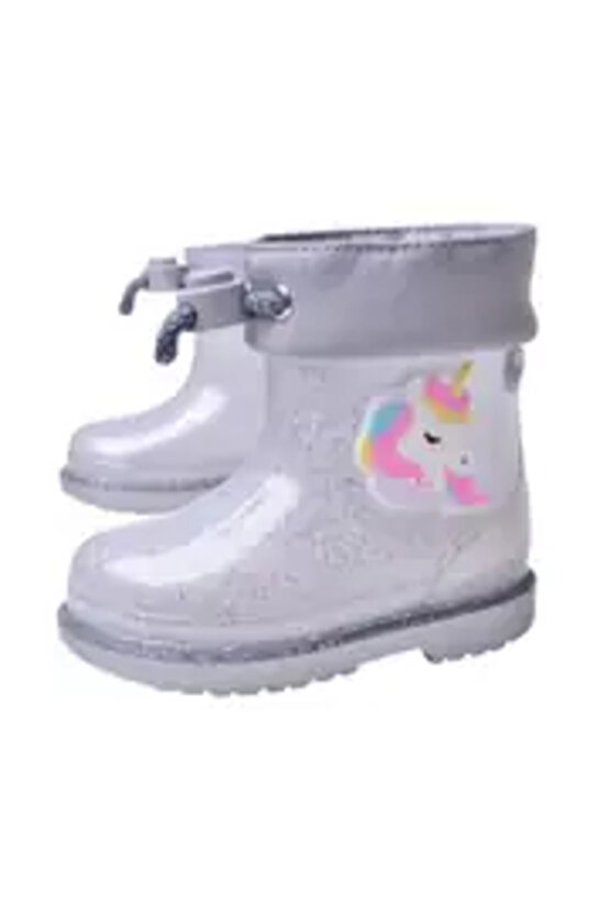 Bimbi Unicornio Glitter Çocuk Bot W10339