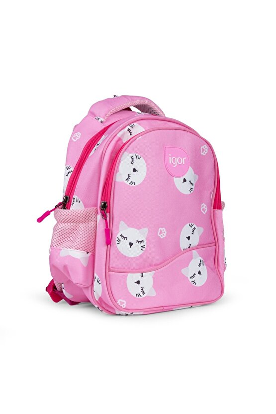 BP10002-KTYPEMBE KTY-KITTY İLKOKUL SIRT ÇANTASI