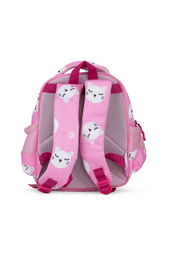 BP10002-KTYPEMBE KTY-KITTY İLKOKUL SIRT ÇANTASI