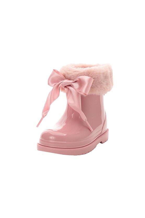 Bimbi Soft Çocuk Pembe Outdoor Bot CC333-010