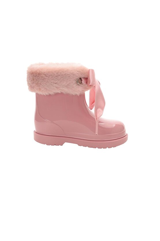 Bimbi Soft Çocuk Pembe Outdoor Bot CC333-010