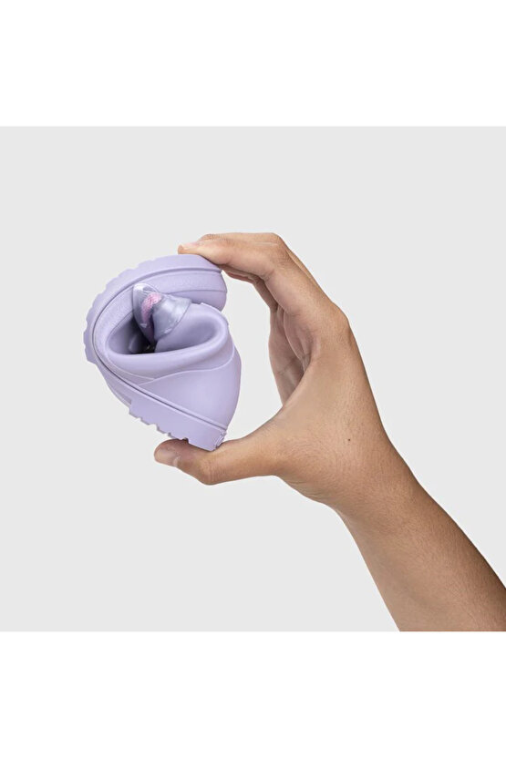 Mendi Gato Borrego İçi Yünlü CC334 Çocuk Yağmur Botu LİLA