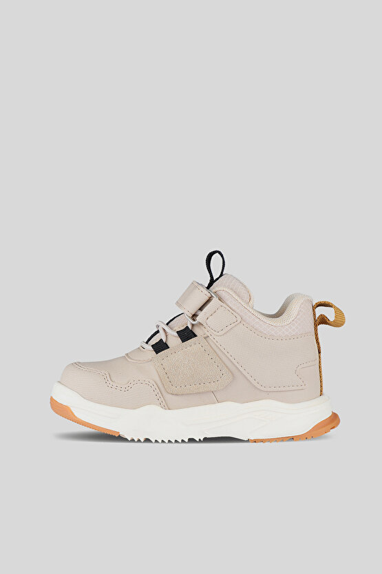 Getto Hafif Phylon Unisex Bebek ve Çocuk Bej Renk Bot