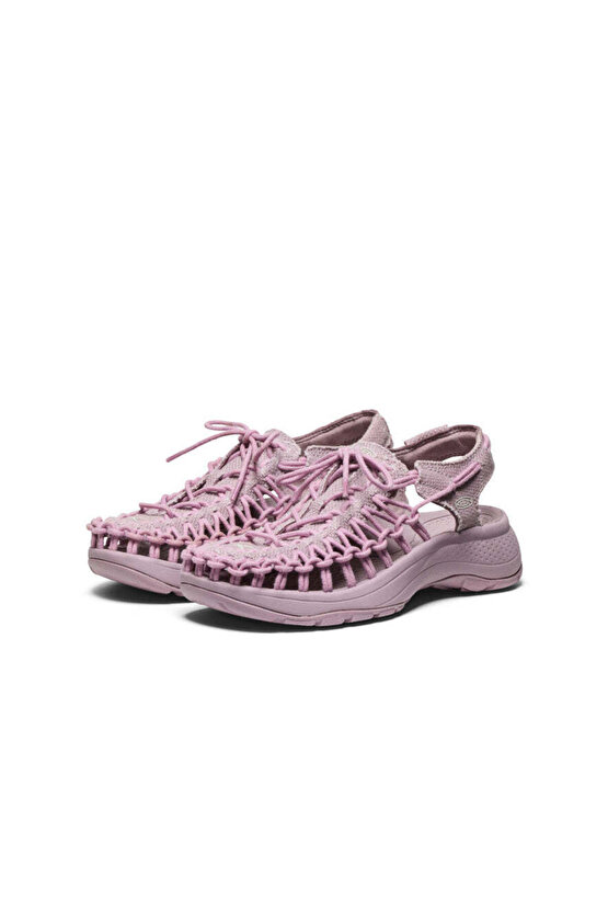 Uneek Astoria Canvas Kadın Sandalet