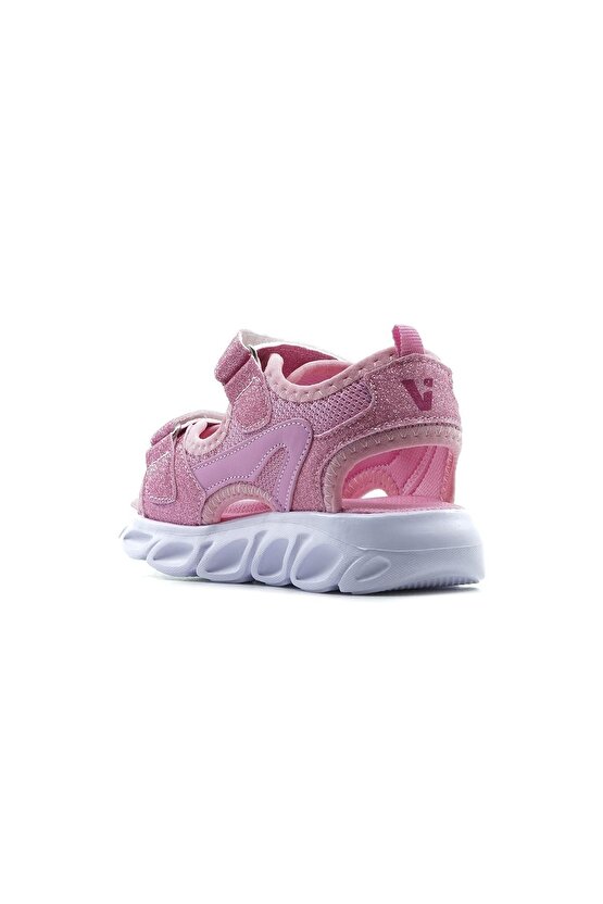 Roy Kız Çocuk Işıklı Sandalet Ayakkabı (22-30) 21y 332.189 Pk