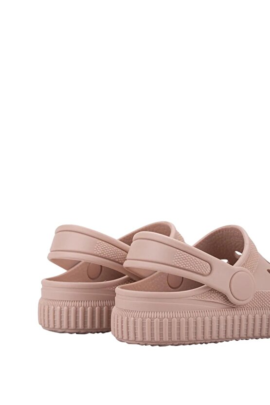 Unisex Pudra Çocuk Sandalet SUN MC S10316