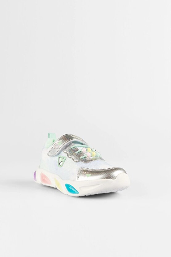 KIZ ÇOCUK IŞIKLI SPOR AYAKKABI GELATO