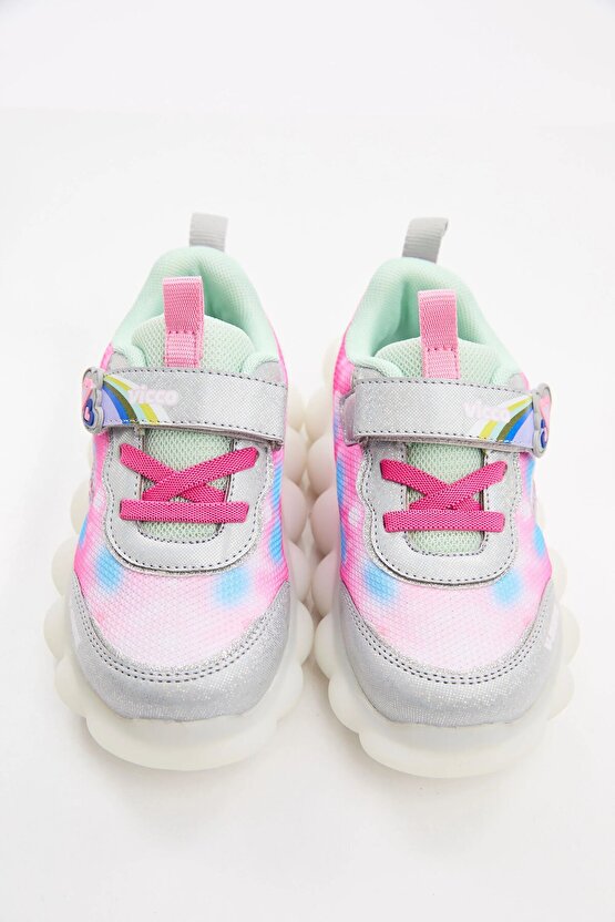 Balloon Ortopedik Taban Işıklı Çocuk Spor Ayakkabı