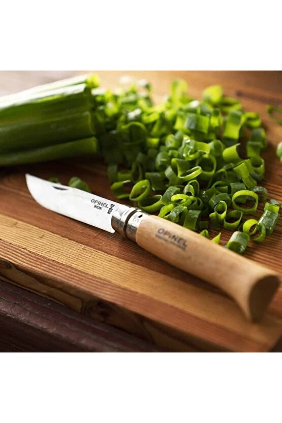 Inox No 8 No:8 Cakı Bıcak 8.5 cm