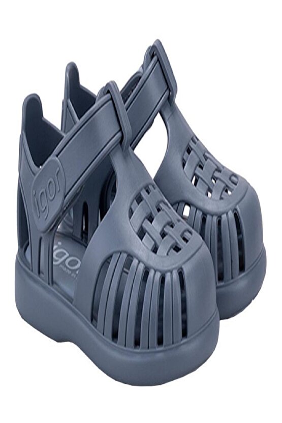 Tobby Solid Unisex Çocuk Sandalet UNISEX ÇOCUK SANDALET S10271