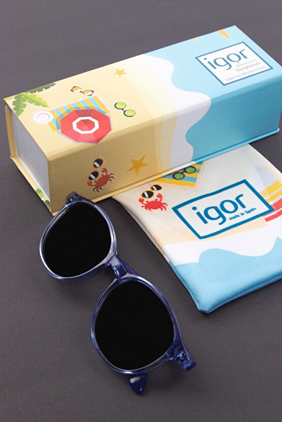 Çocuk Gözlük Mormor Ss291(c077)