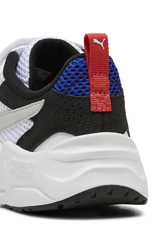 Beyaz Erkek Çocuk Yürüyüş Ayakkabısı 40066001-Trinity Lite MID 90s AC+ P