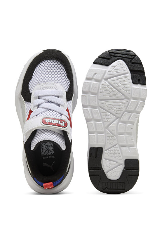 Beyaz Erkek Çocuk Yürüyüş Ayakkabısı 40066001-Trinity Lite MID 90s AC+ P