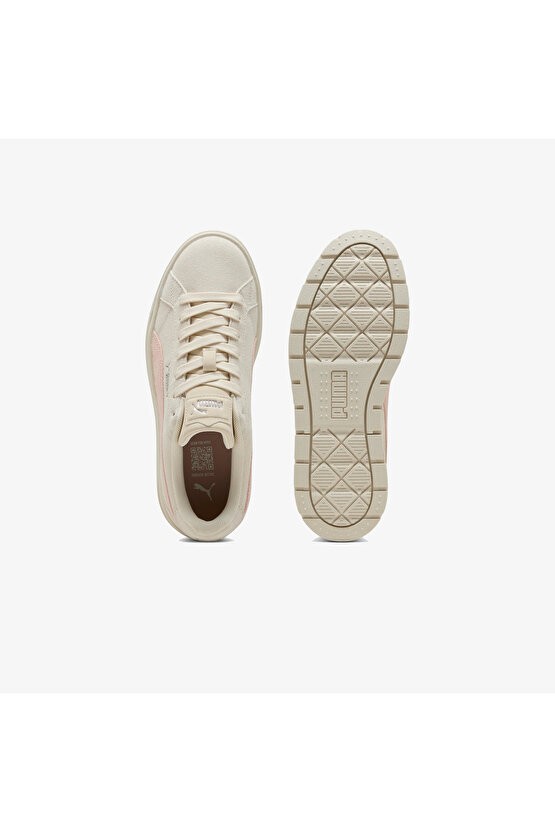 Karmen ii Kadın Krem Spor Ayakkabı