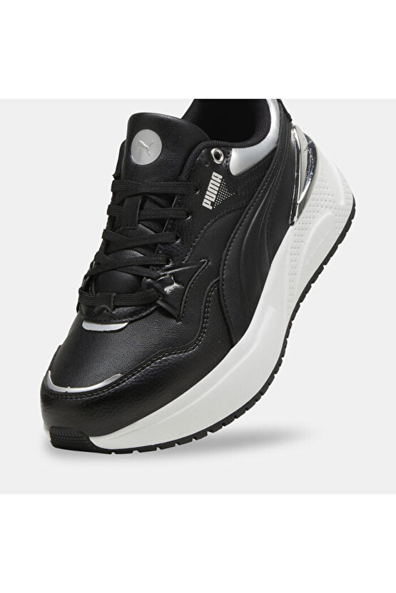 397675 R78 Disrupt Kadın Lifestyle Ayakkabı SİYAH