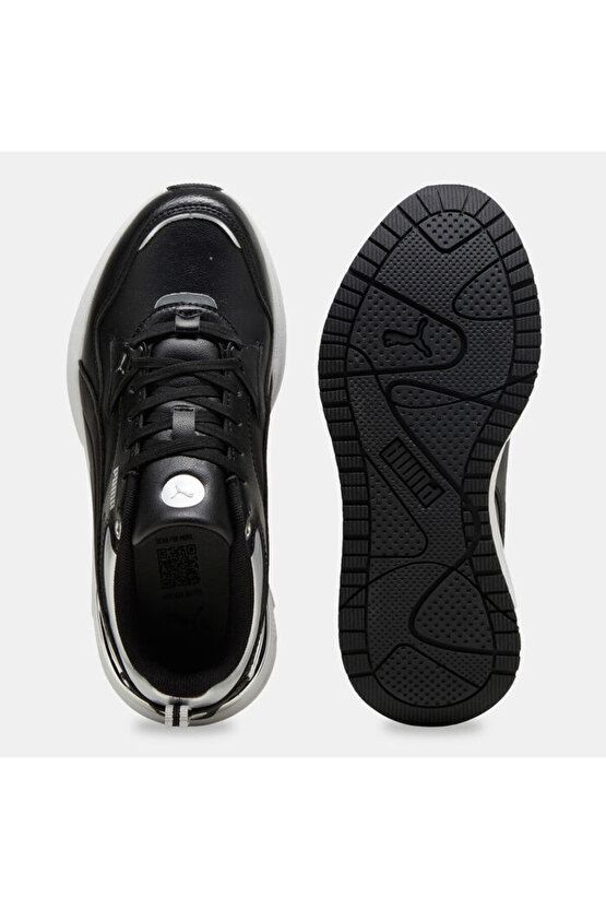 397675 R78 Disrupt Kadın Lifestyle Ayakkabı SİYAH