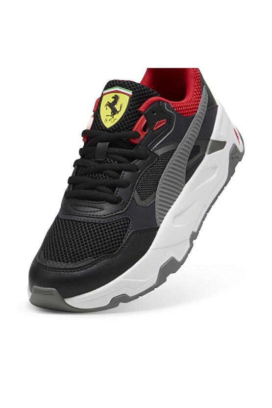 30857701 Ferrari Trinity Erkek Günlük Spor Ayakkabı