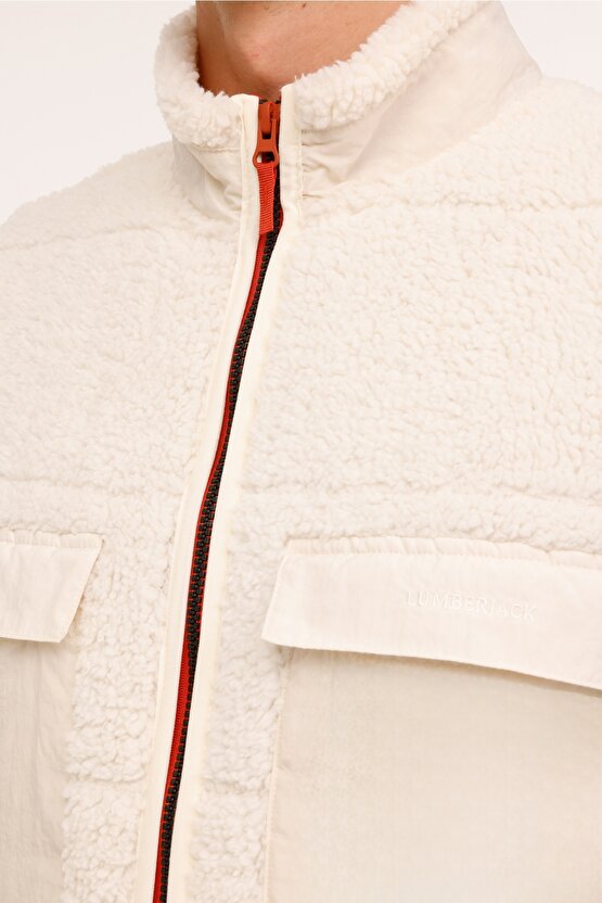 ML BEGGY 4AFW-29 4PR Ekru Erkek Yelek