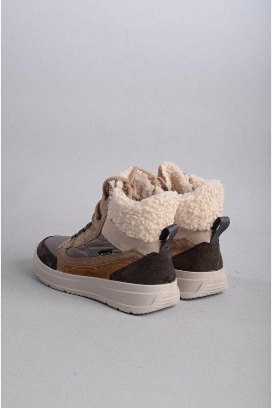 2-000271-9450 Goretex Kadın Bot VİZON