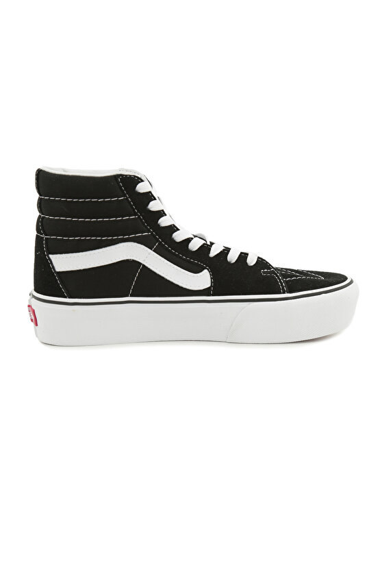 0A3TKN6BT1-R Ua Sk8-Hi Platform 2.0 Spor Ayakkabı Siyah