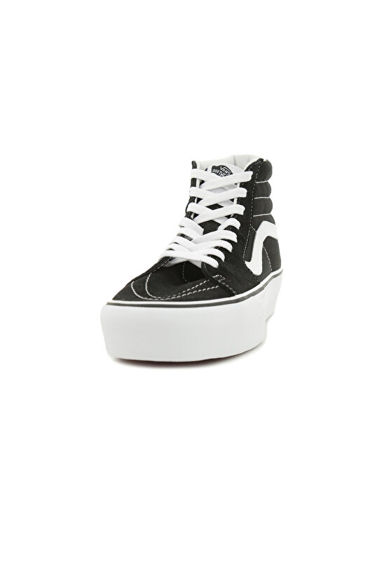 0A3TKN6BT1-R Ua Sk8-Hi Platform 2.0 Spor Ayakkabı Siyah